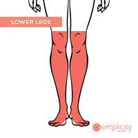 Women's Lower Legs