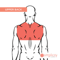 Men's Upper Back
